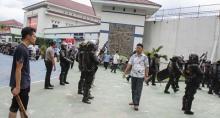 Dirjen Permasyarakatan kemenkumham RI, Karutan Sialang Bungkuk Dicopot